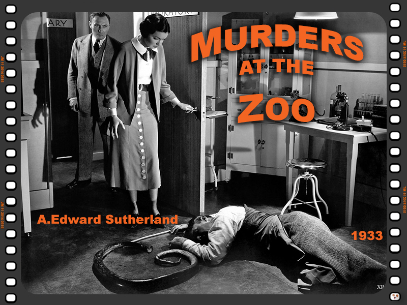 Murders at the Zoo